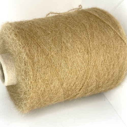 Camel beige alpaka wolle - beige,