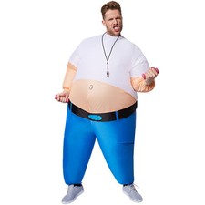 Selbstaufblasbares Unisex