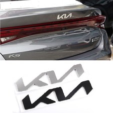 Für KIA 1pcs vorne Metall Logo Embleme Ornamente K5 SportageR CARENS Sorento