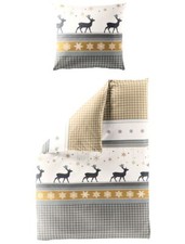 Bierbaum Biber Bettwäsche 2