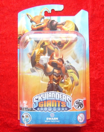 Swarm skylanders giants - skylanders,