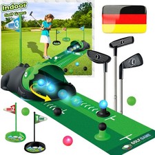 Indoor Minigolf Spielzeug Set