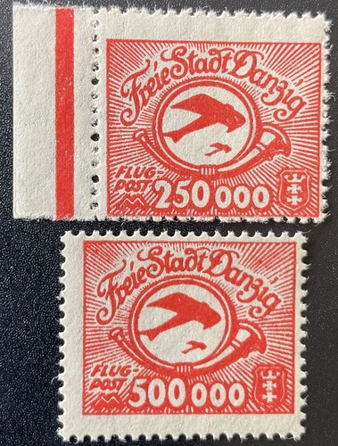 Danzig 1923 177x - 1923, **