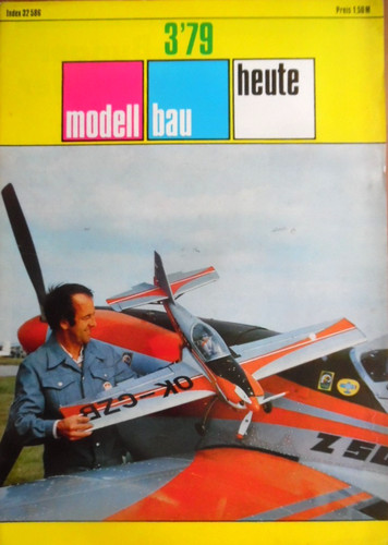 Modellbau heute 1979 z - modellbau,