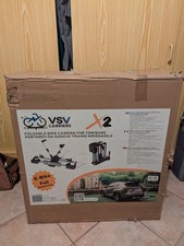 Fahrradträger für 2 E-Bikes