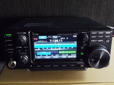 ICOM 7300 HF Transciever