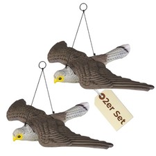 2er Set Taubenabwehr