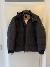 Hugo Boss Jacke Winterjacke Puffer Jacket Herren Gr. 54 / XL