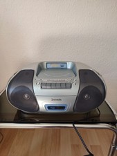 Panasonic RX-D26 Tragbares