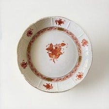 HEREND Porzellan Kuchenteller