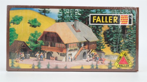 Faller 289 schwarzwälder - h0,