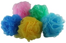 Badeschwamm Duschknäul