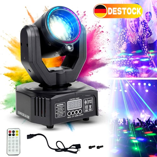 Rgbw beam moving head - rgbw, laser