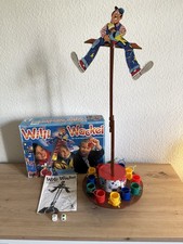 Willi Wackel Brettspiel