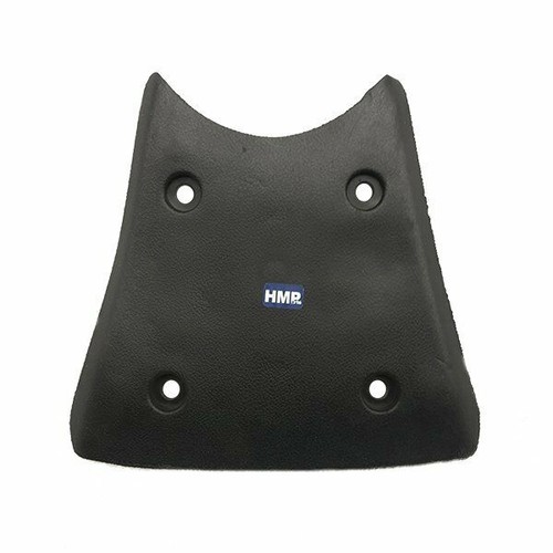 Sitzbank schwarz 49ccm - schwarz, 47