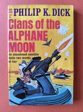 Philip K. Dick: Clans of the
