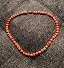 Korallenkette, antik