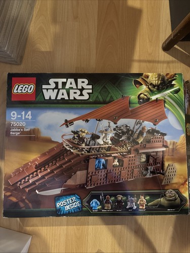 Lego star wars jabba sail - lego, jabba’s