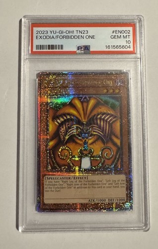Exodia the forbidden - exodia,