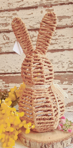 Osterhase hase korb - osterhase,