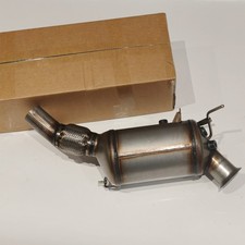 Dieselpartikelfilter DPF für