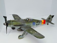 Gebaut & bemalt Tamiya 1/48