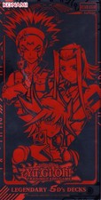 Yu-Gi-Oh ! Legendary 5D’s