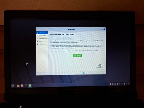 Noteook lenovo b570 mit - b570,