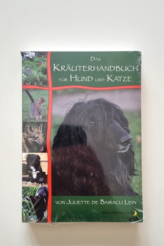 Das kräuterhandbuch für hund - das,