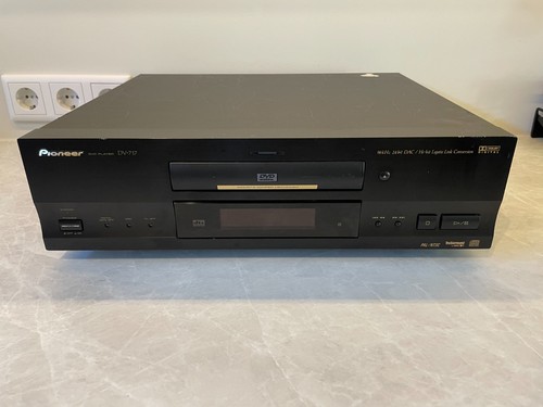 Pioneer 717 reference - pioneer,