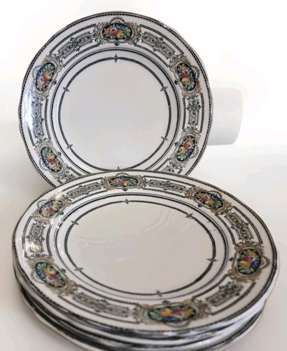 Antike copeland spode teller - copeland,
