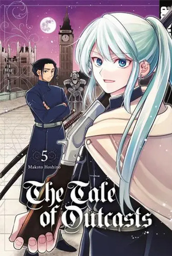 The tale outcasts makoto - of,