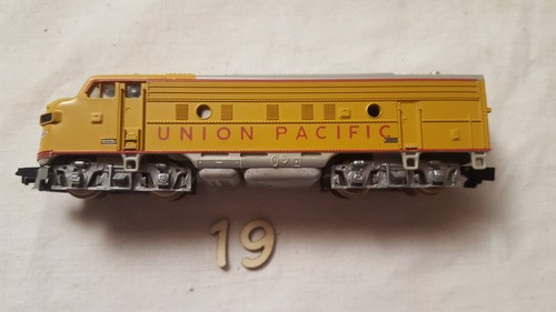Rokal spur union pacific - rokal, tt