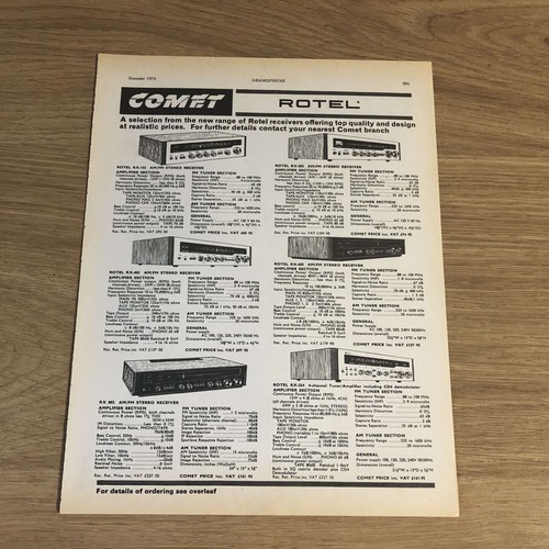 Gram164 magazinwerbung 11x8 - gram164,