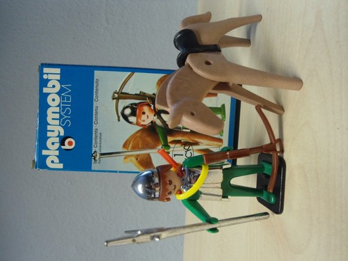 Playmobl klicky set - playmobl,