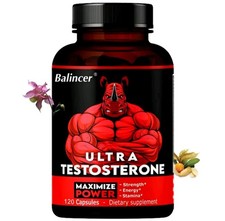 Männer Gesundheit Komplex -