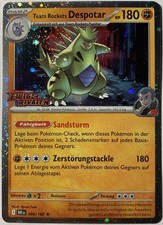 Pokemon Team Rockets Despotar