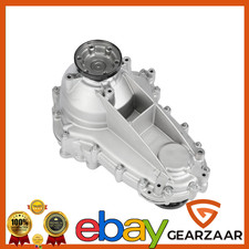 VERTEILERGETRIEBE MONTAGE