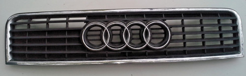 Audi b6 grill - audi,