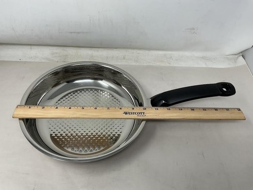 Fissler crispy steelux comfort - crispy,