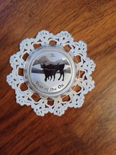 Australien Lunar II-Ochse 1