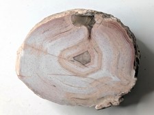 Achat-Fundort Stbr. Juchem, Idar-Oberstein, Rh.Pfalz, L6 x B5 x H5 cm , TOPStück