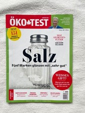 ÖKO TEST Zeitschrift Februar