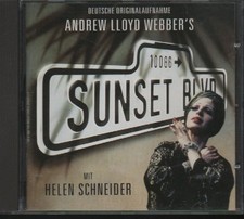 CD - ANDREW LLOYD WEBBER'S -