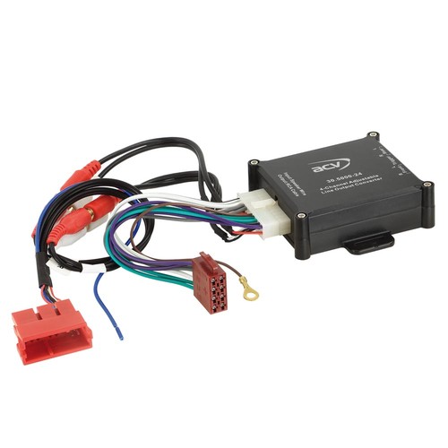 Aktivsystem adapter kanal - aktivsystem,
