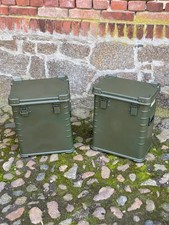2x Bundeswehr  Zarges A10