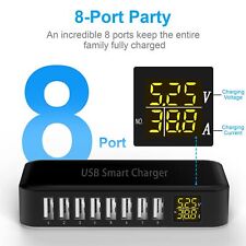 USB Ladestation Ladegerät 8