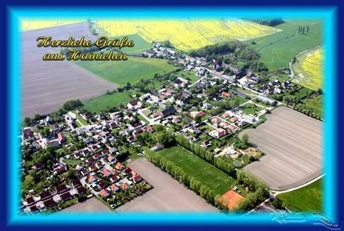 Ansichtskarten hainichen bei - ansichtskarten,