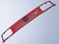 original Frontblende Frontmaske rot 357853653 VW Passat B3 35i Kühlergrill