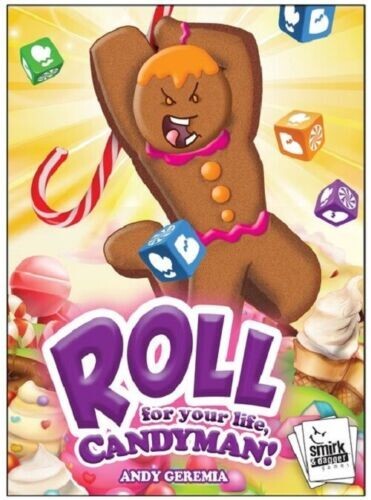 Roll for your life candyman - for,
